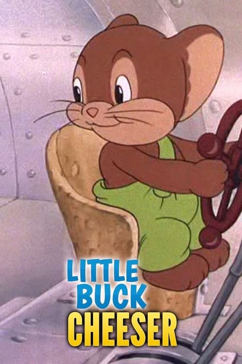 Poster Little Buck Cheeser 1937