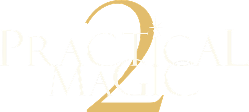 Da Magia à Sedução: Feitiço de Amor - Logo 5