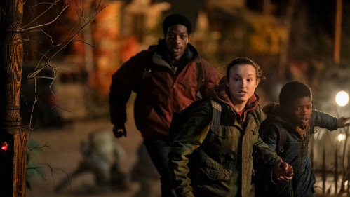 The Last of Us (2023) เดอะลาสต์ออฟอัส ตอนที่ 5