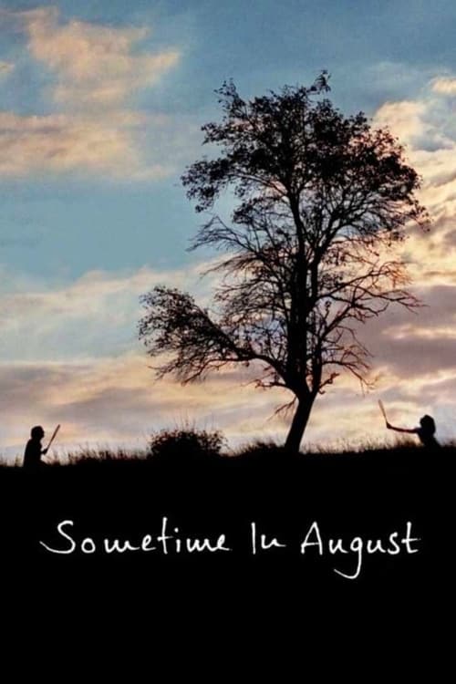 Poster Image for Sometime in August