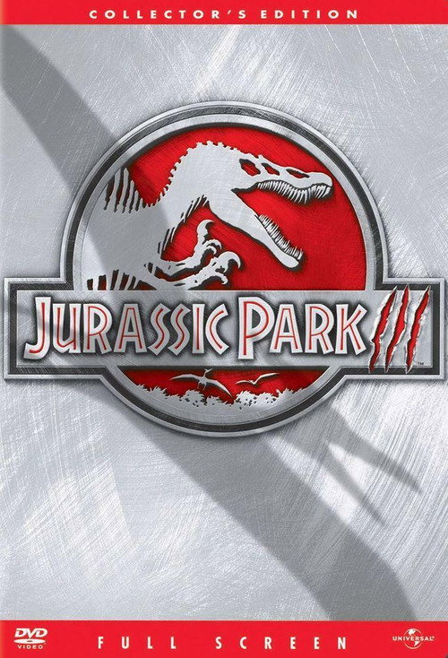 Affiche de The Making Of  Jurassic Park III