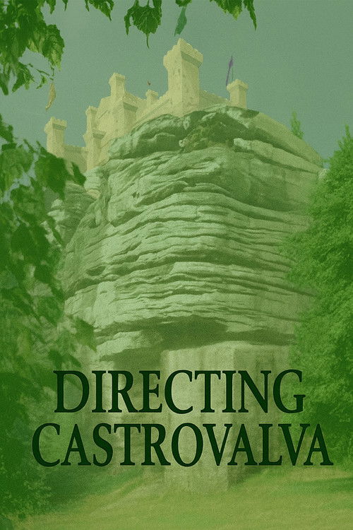 Directing Castrovalva poster