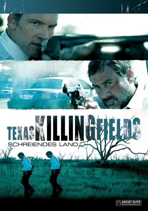 Texas Killing Fields poster