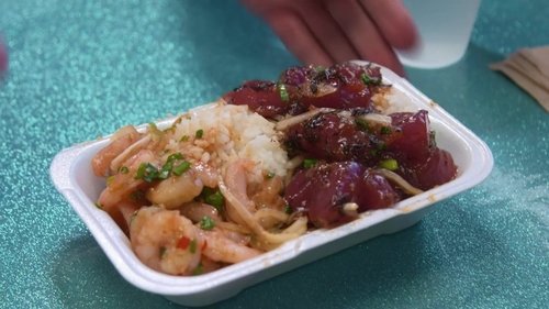 Escena del episodio 5 de la temporada 33 de la serie Diners, Drive-Ins and Dives