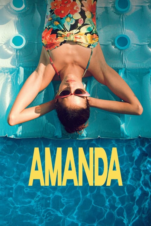 Largescale poster for Amanda