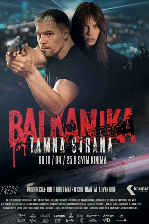 Balkanika: Dark Side poster