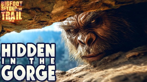 Poster della serie Bigfoot Beyond the Trail