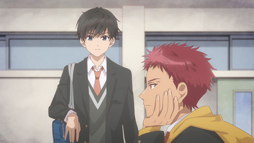 Poster della serie Haibara's Teenage New Game+