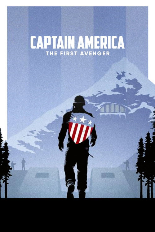Captain America: The First Avenger