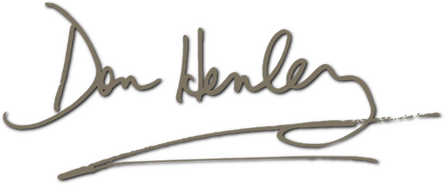 Don Henley: Live Inside Job