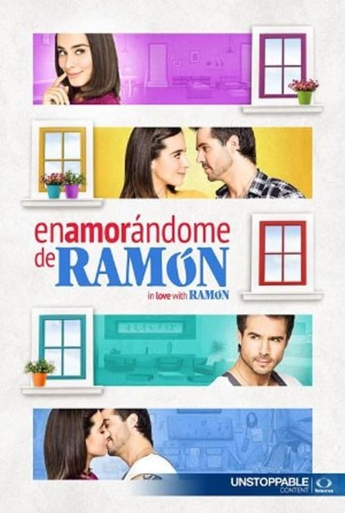 Poster da série Apaixonando-me Por Ramon