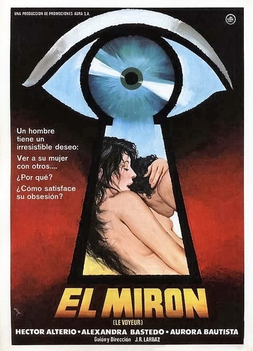 El mirón 1977