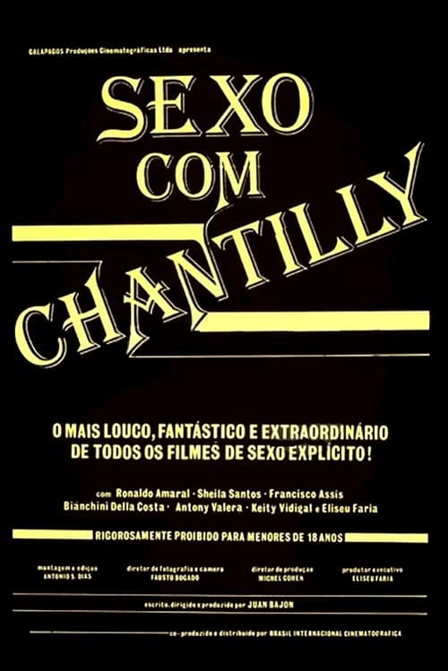 Sexo com Chantilly 1985