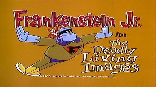 Poster della serie Frankenstein, Jr. and The Impossibles