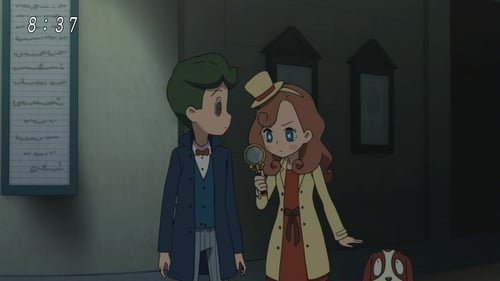 Poster della serie Layton Mystery Detective Agency: Kat's Mystery‑Solving Files