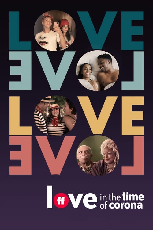 Love in the Time of Corona poster