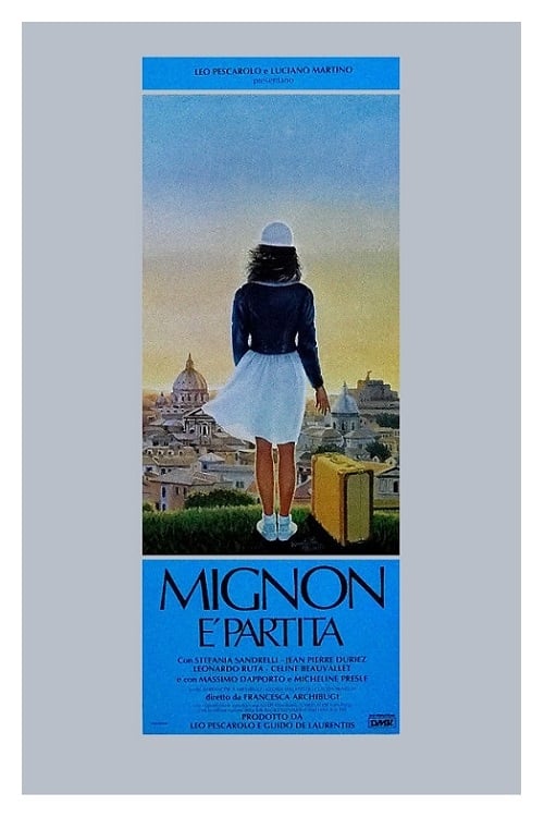 Mignon Has Left (1988)