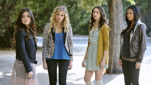 Pretty Little Liars: 2×24