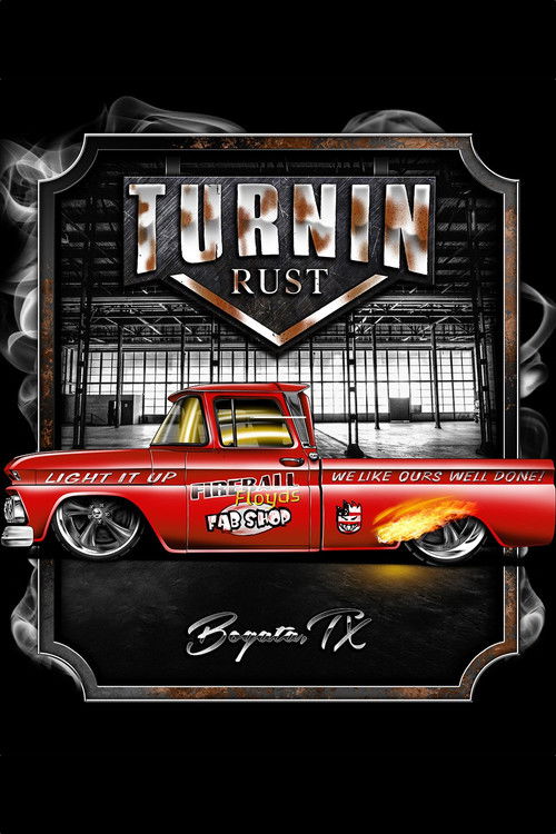 Turnin Rust (2018) poster