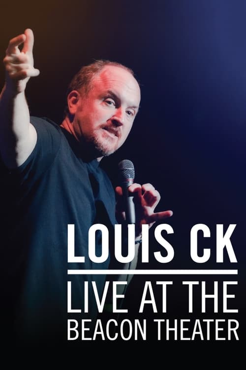 Louis C.K.: Live at the Beacon Theater (2011) poster