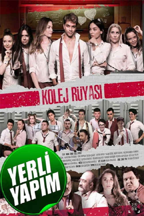 Kolej Rüyası Koleksiyonu