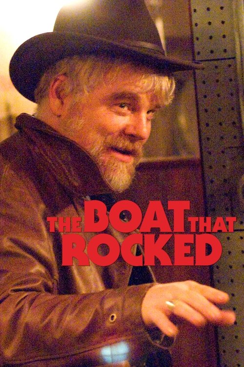 The Boat That Rocked poster