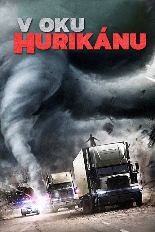 The Hurricane Heist poster
