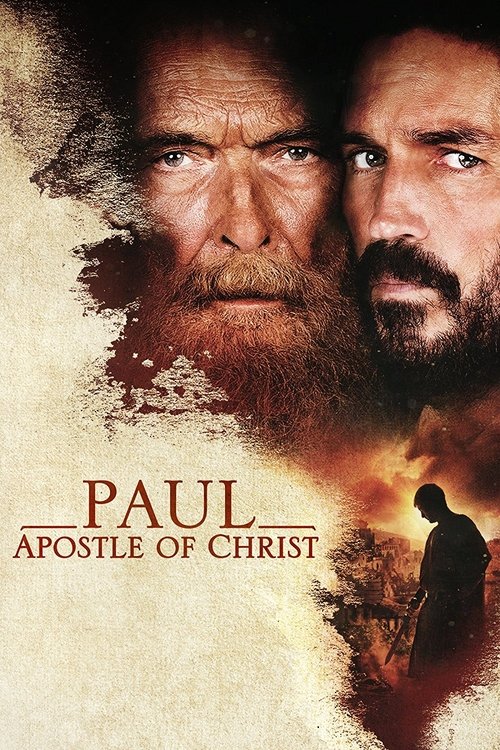 Largescale poster for Paul, Apostle of Christ