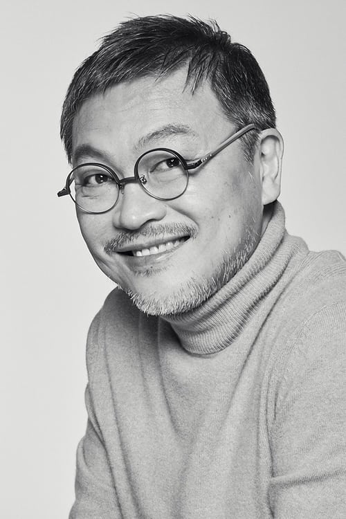 Kép: Kim Eui-sung színész profilképe