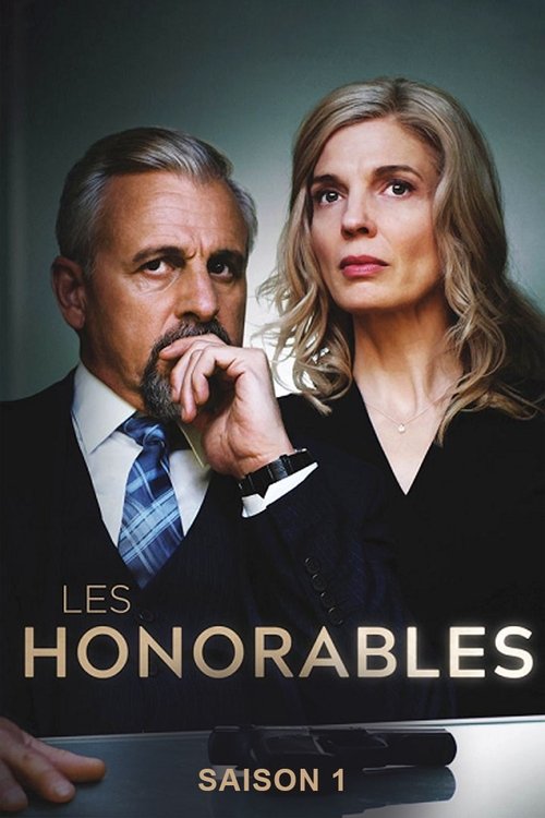 Where to stream Les Honorables Season 1