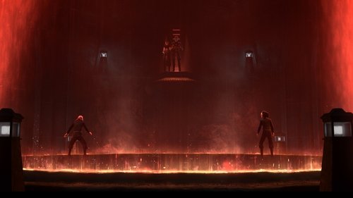 Star Wars: Histórias do Império: 1×4