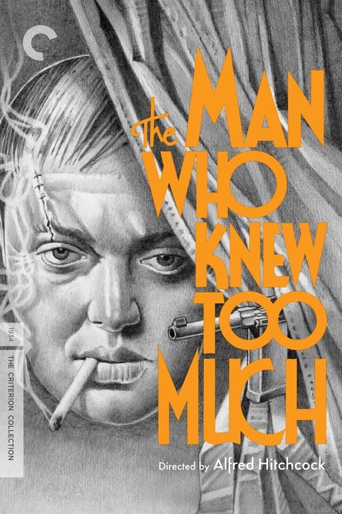 The Man Who Knew Too Much 1934