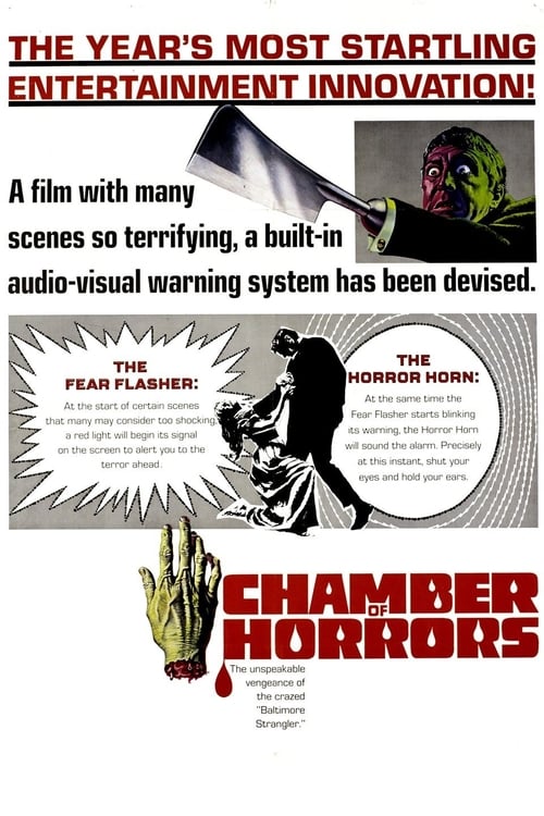 Chamber of Horrors 1966