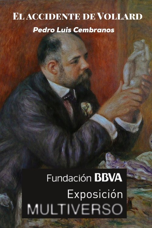 El accidente de Vollard movie poster player