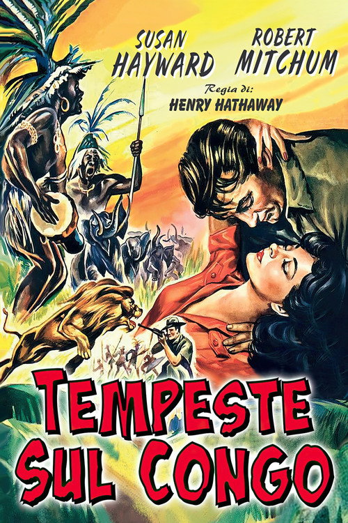 Tempeste sul Congo