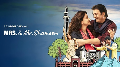 Mrs. & Mr. Shameem