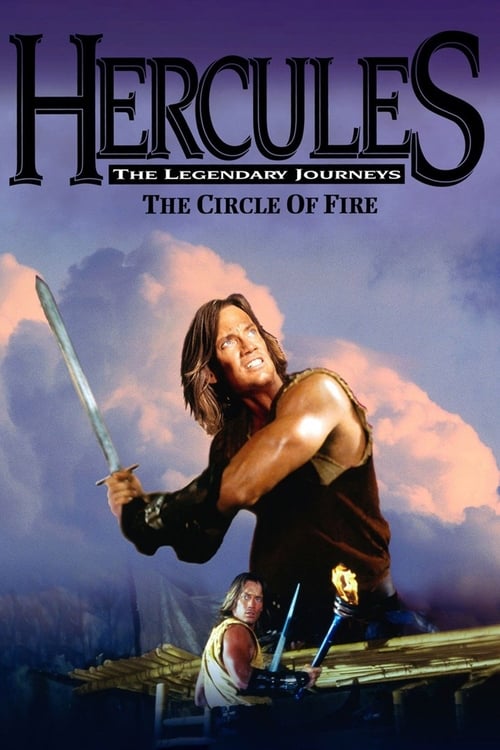 Hercules and the Circle of Fire Movie Poster Image