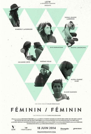 Escena 5 de Féminin/Féminin