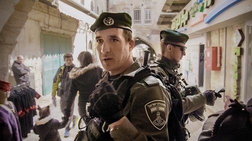 Andy on Patrol