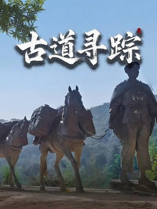 古道寻踪 poster