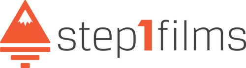 Step 1 Films logo