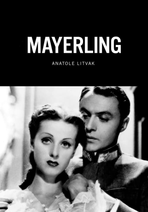 Mayerling poster