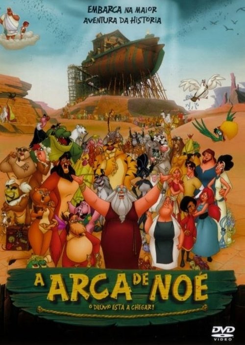 A Arca de Noé movie poster player