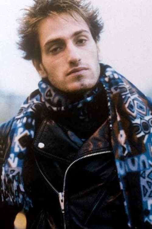 Kép: Flavio Pistilli színész profilképe