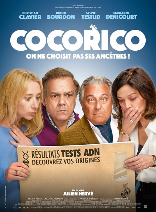 Cocorico (2024) poster