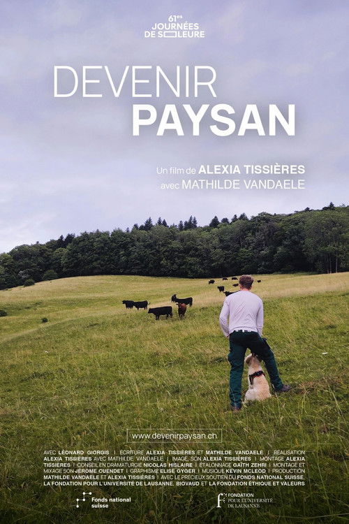 The Making of a Farmer