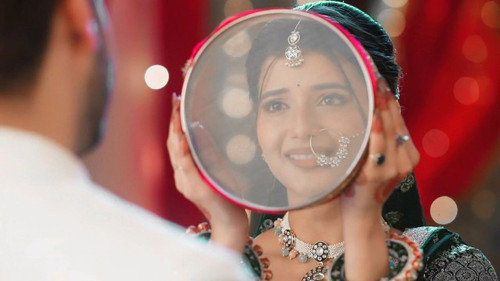 Armaan and Abhira get romantic
