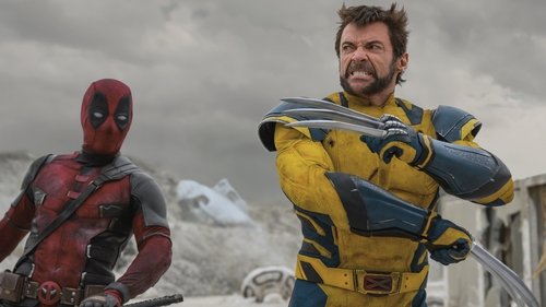 Deadpool & Wolverine Screenshot