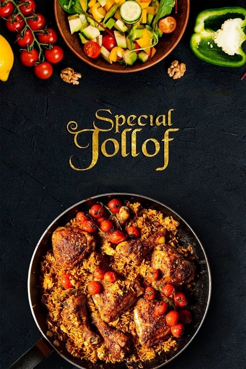 Special Jollof (2020) poster