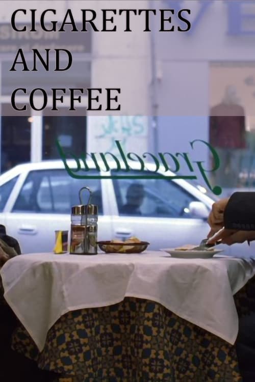 Un cartus de Kent și un pachet de cafea (2004) poster